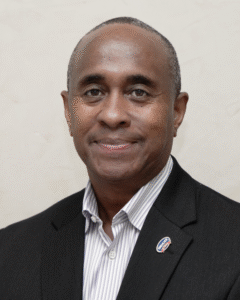 Mr. Rufus Johnson, Chairman